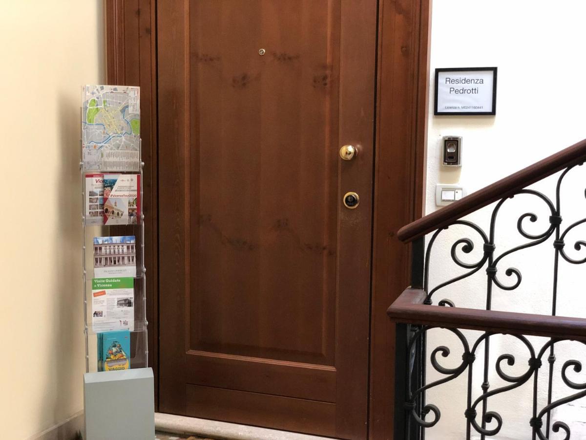 Residenza Privata Pedrotti Ξενοδοχείο Βιτσέντζα Εξωτερικό φωτογραφία