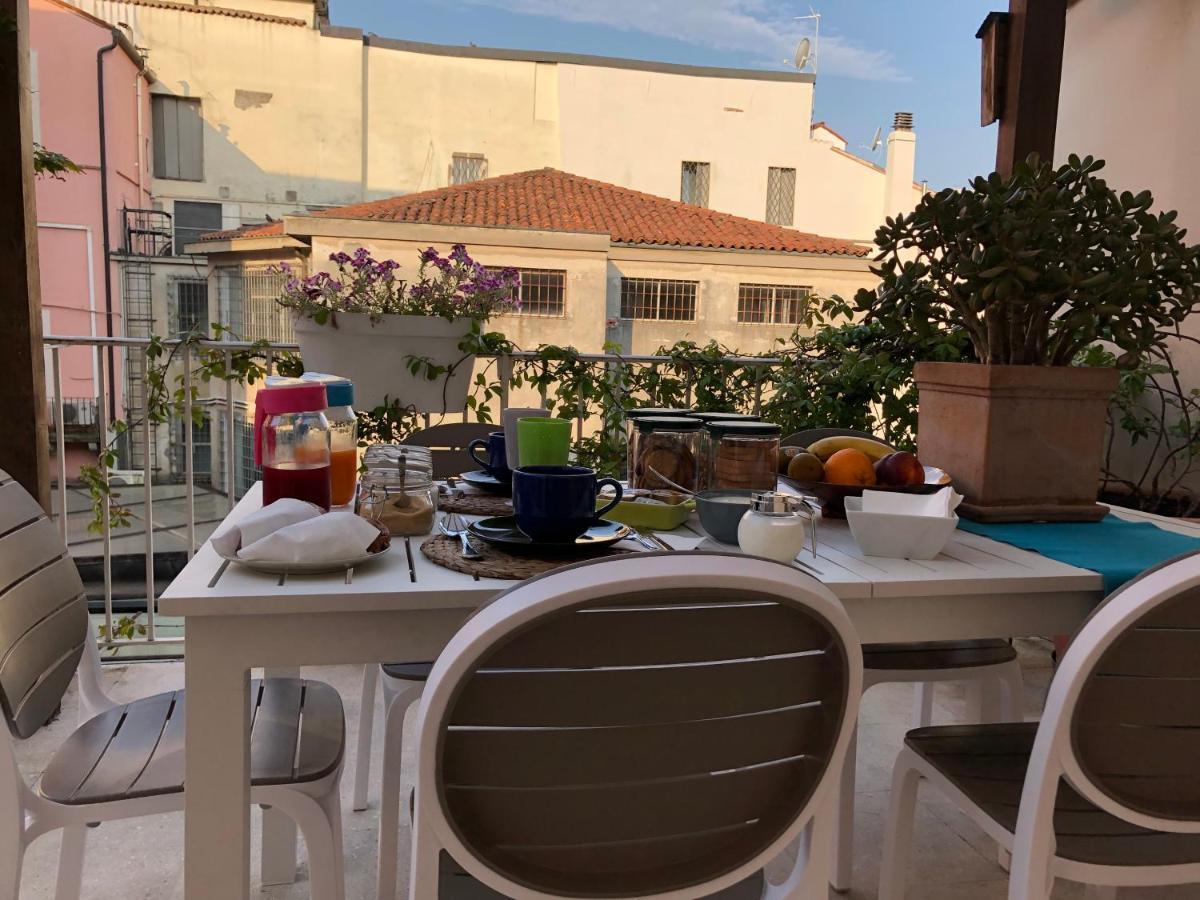 Residenza Privata Pedrotti Ξενοδοχείο Βιτσέντζα Εξωτερικό φωτογραφία