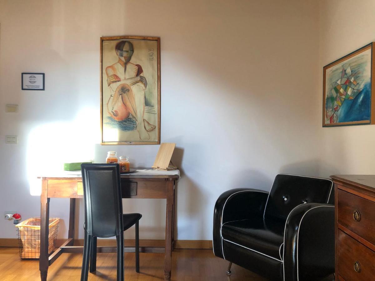 Residenza Privata Pedrotti Ξενοδοχείο Βιτσέντζα Εξωτερικό φωτογραφία